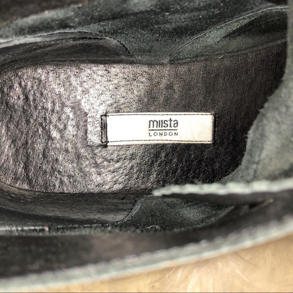 CLEAR OUT! Miista Espadrille Boot - Picture 5 of 7